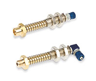 VPD-Mini vacuum cup spring suspensions